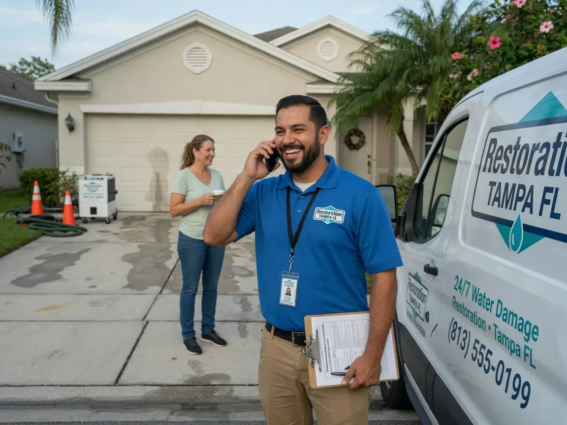 Water Damage Restoration Lynchburg, VA FAQs